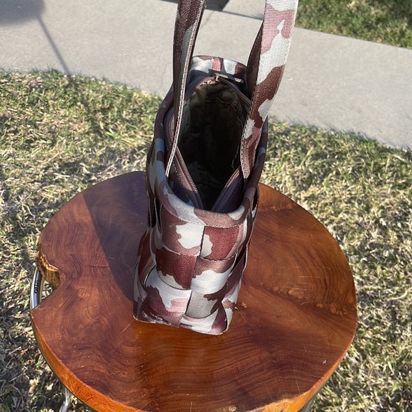 Harvey’s original seatbelt camo bag - Picture 2 of 16